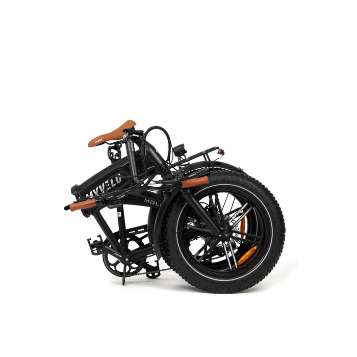 myvelo berlin elektro klapprad Vélo pliant électrique MYVELO Molinar E-Fatbike acheter dans le magasin — myvelo.de